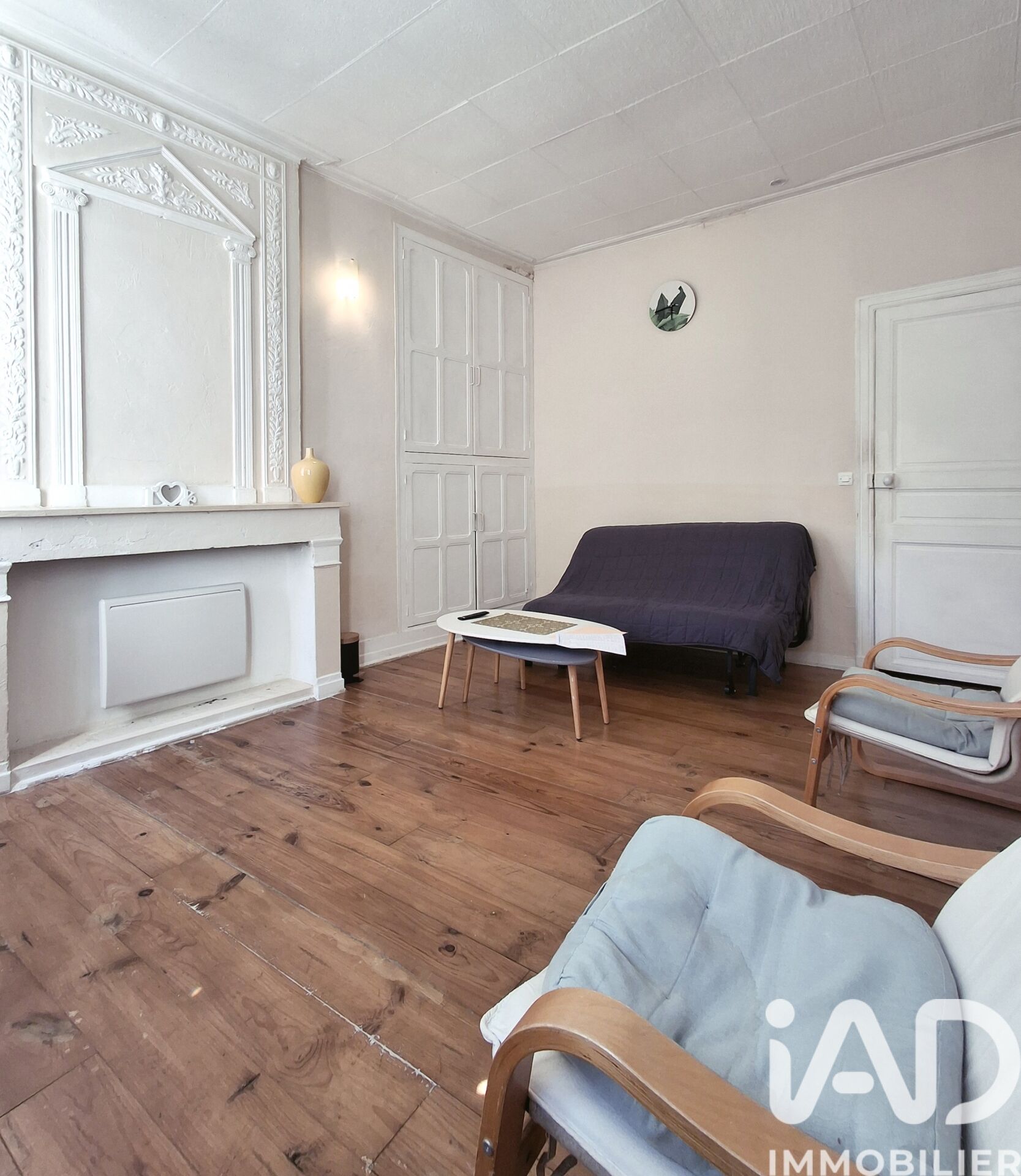 Vente Maison de ville 3 pièces - Photo 3