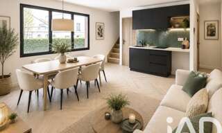 Appartement 2 Pièces 59 m² à vendre à Neuilly-Plaisance (93360)