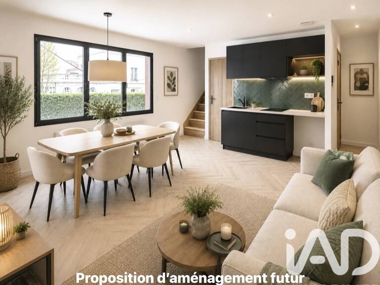Vente Appartement 2 pièces — photo 1
