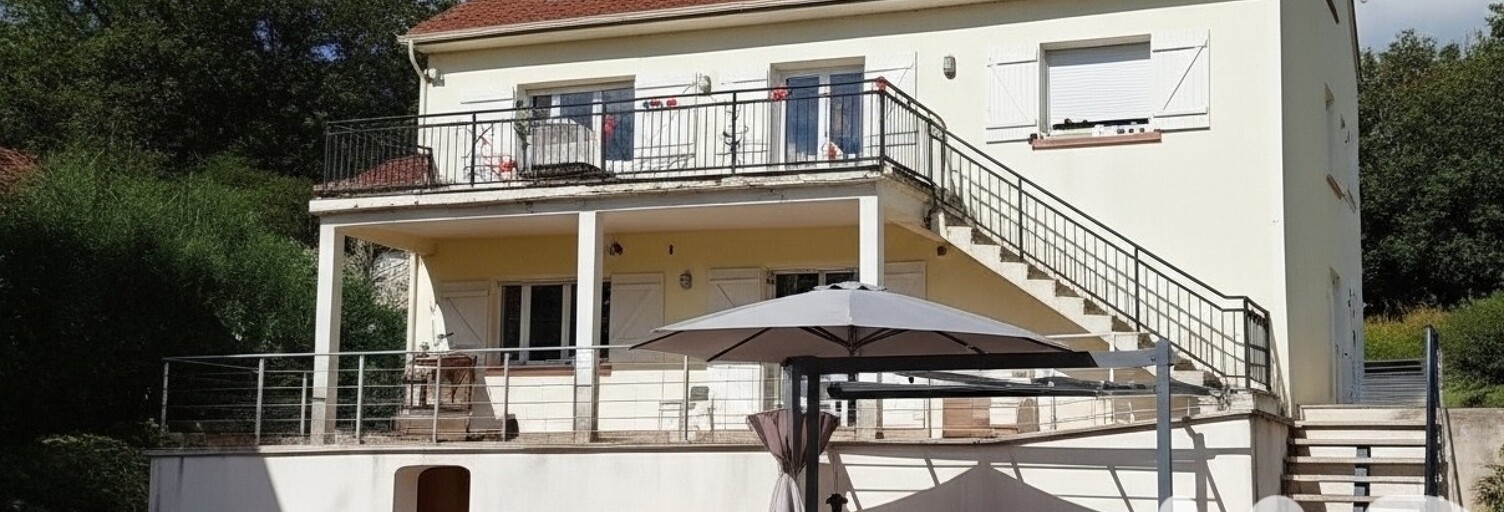 Maison 10 Pièces 217 m² à vendre à Bures-sur-Yvette (91440)