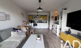 Appartement 3 Pièces 57 m² à vendre à Vaujours (93410)