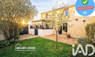 Maison 4 Pièces 100 m² à vendre à Ciré-d'Aunis (17290)