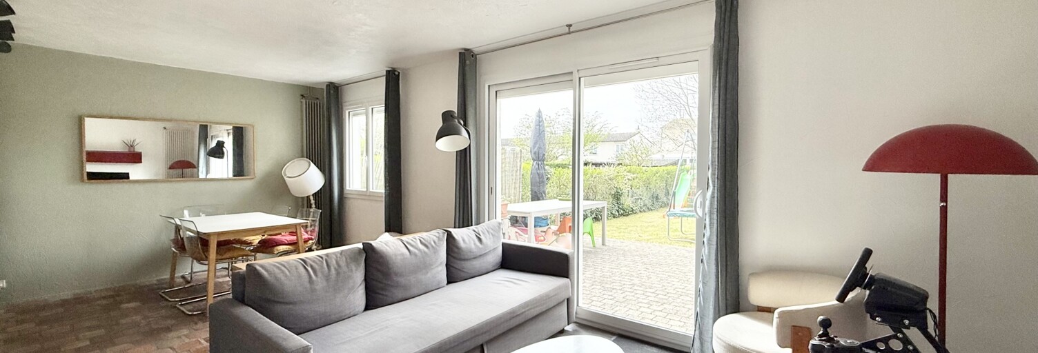 Maison 4 Pièces 92 m² à vendre à Vaux-le-Pénil (77000)