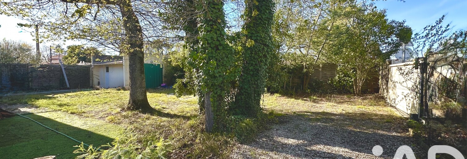 Terrain  254 m² à vendre à Lanton (33138)