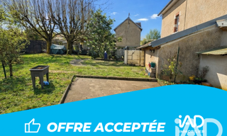 Maison 7 Pièces 170 m² à vendre à Besançon (25000)