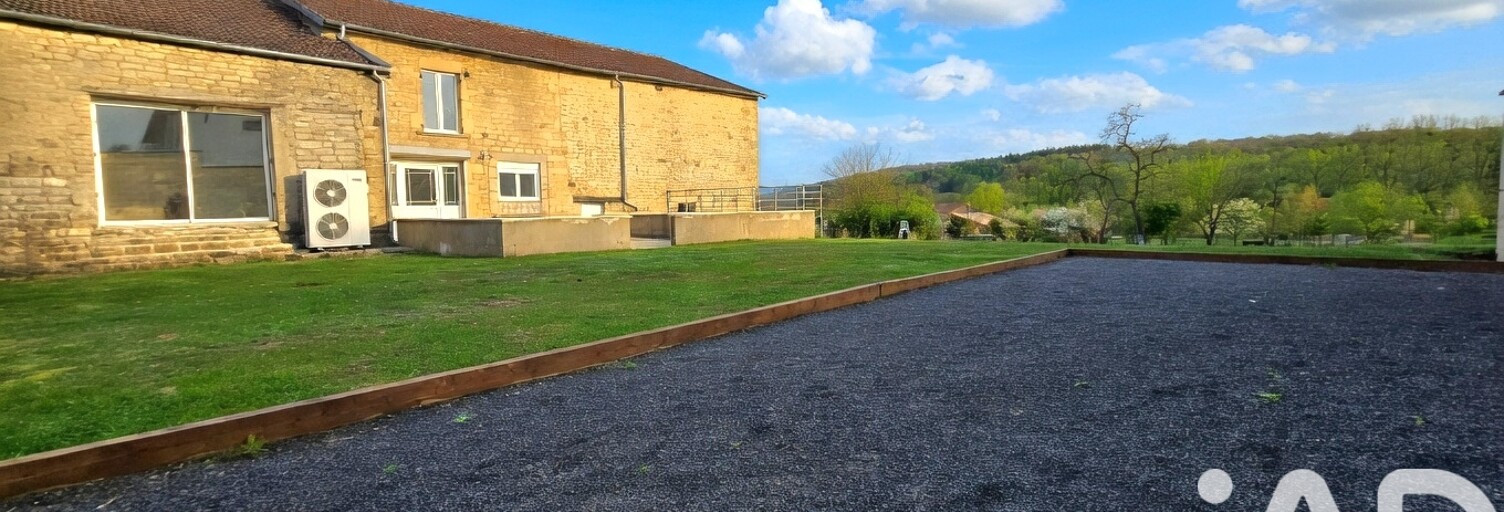 Maison 7 Pièces 195 m² à vendre à Chémery-Chéhéry (08450)