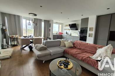 Appartement 3 pièces 1350 €