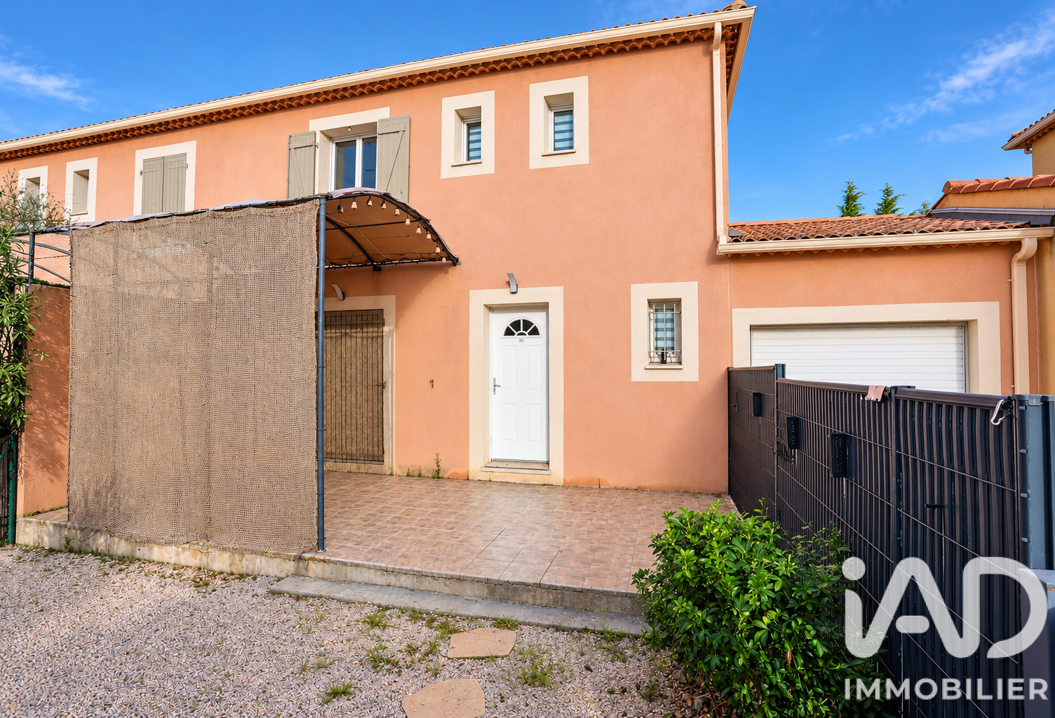 Vente Maison/villa 4 pièces — photo 1