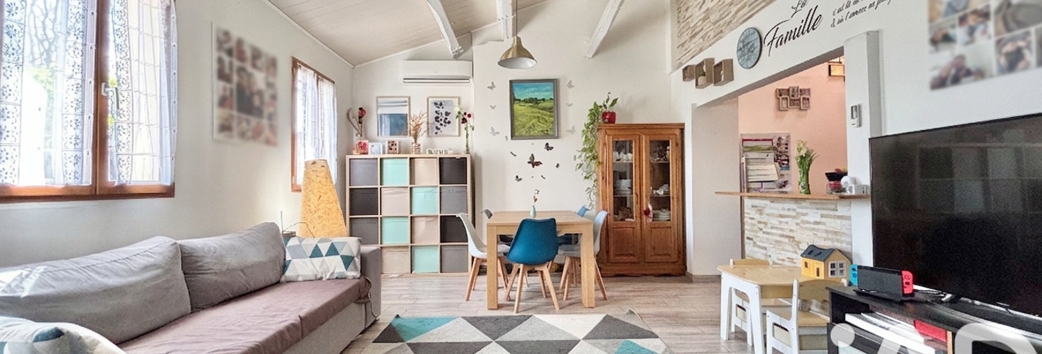 Maison 4 Pièces 132 m² à vendre à Listrac-Médoc (33480)