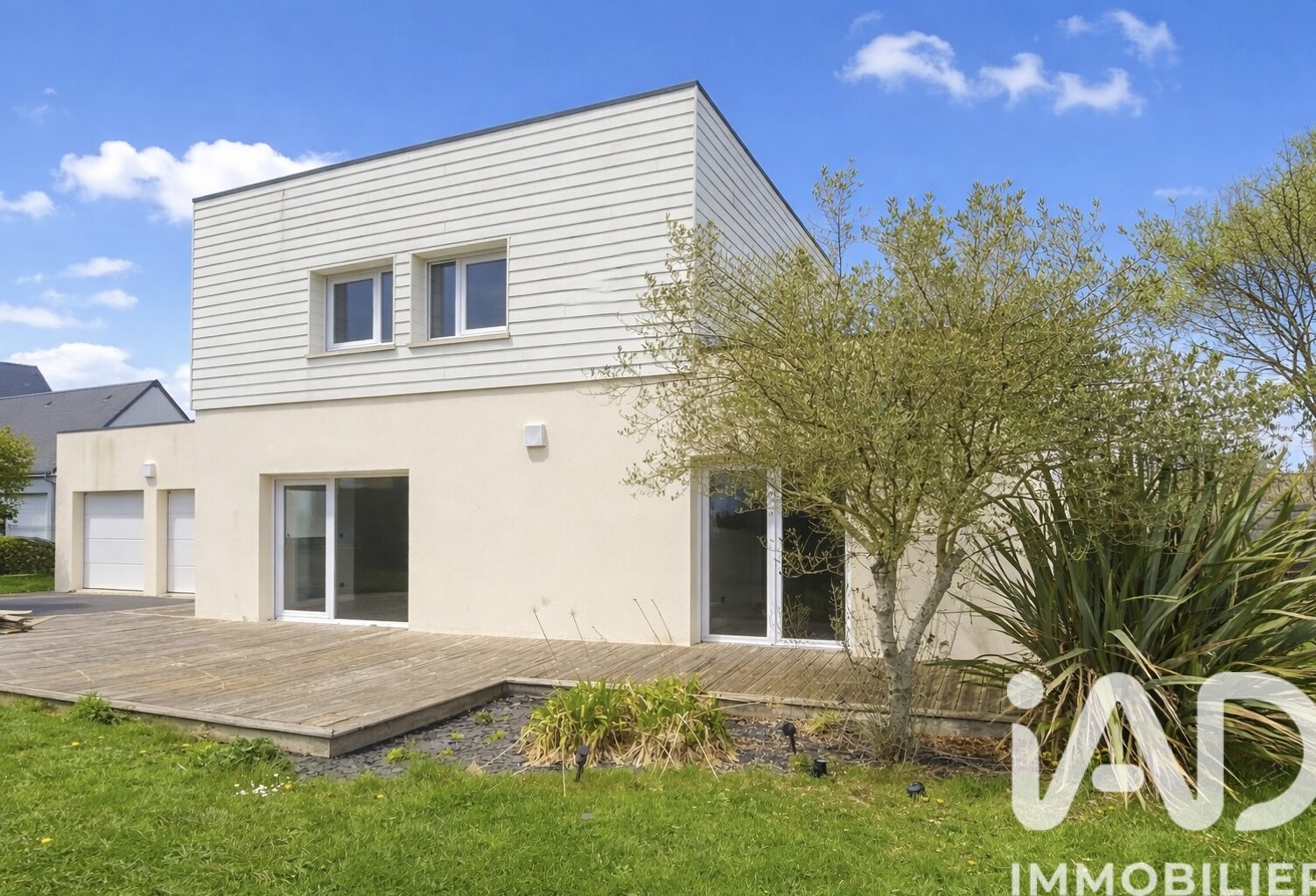 Vente Maison/villa 5 pièces — photo 1