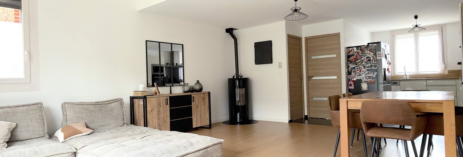 Maison 5 Pièces 105 m² à vendre à Leers (59115)