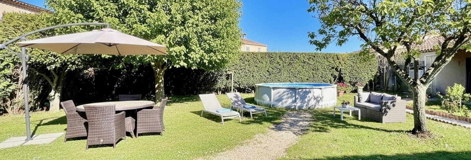 Maison 4 Pièces 78 m² à vendre à Meyreuil (13590)