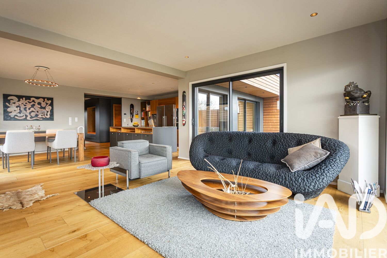 Maison à vendre, 4 pièces, 110 m², Turckheim