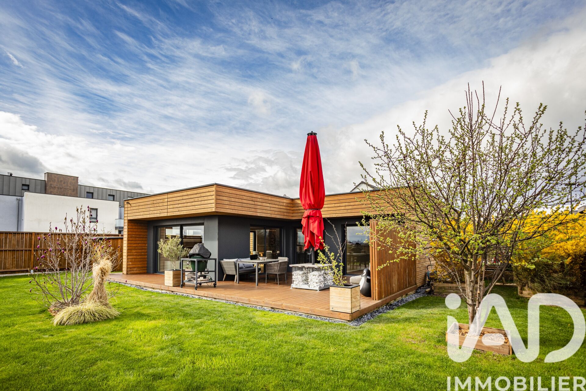 Vente Maison d'architecte 4 pièces - Photo 3