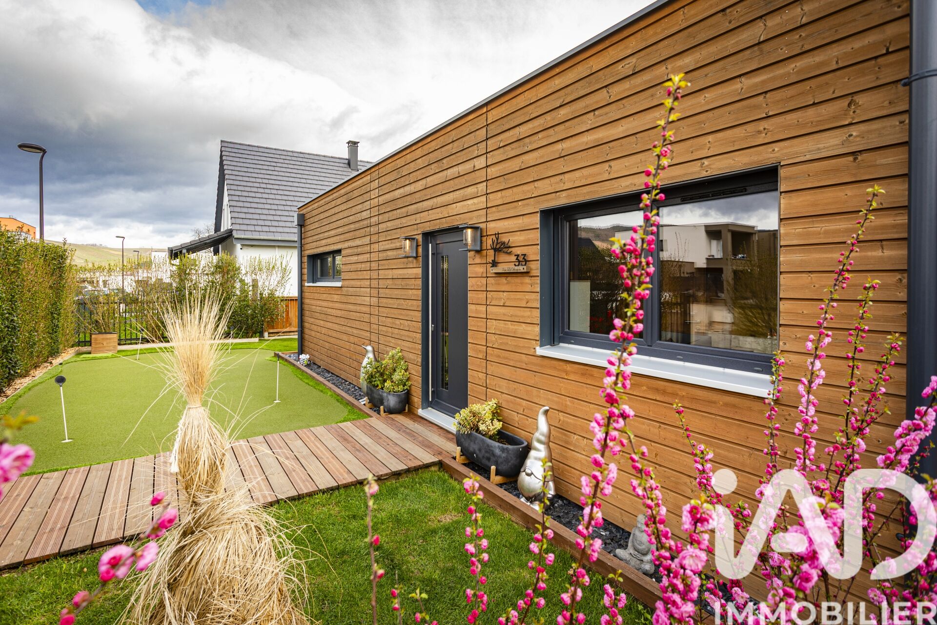 Vente Maison d'architecte 4 pièces - Photo 4
