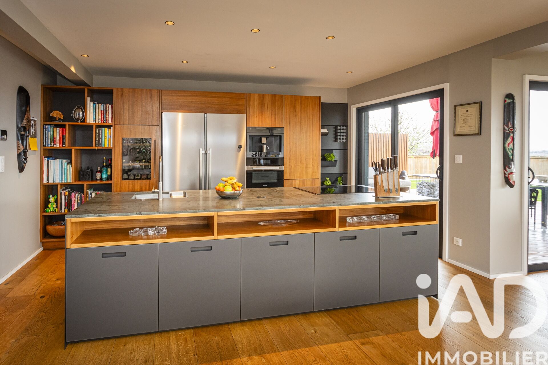 Vente Maison d'architecte 4 pièces - Photo 5