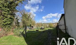 Terrain  2585 m² à vendre à Havernas (80670)