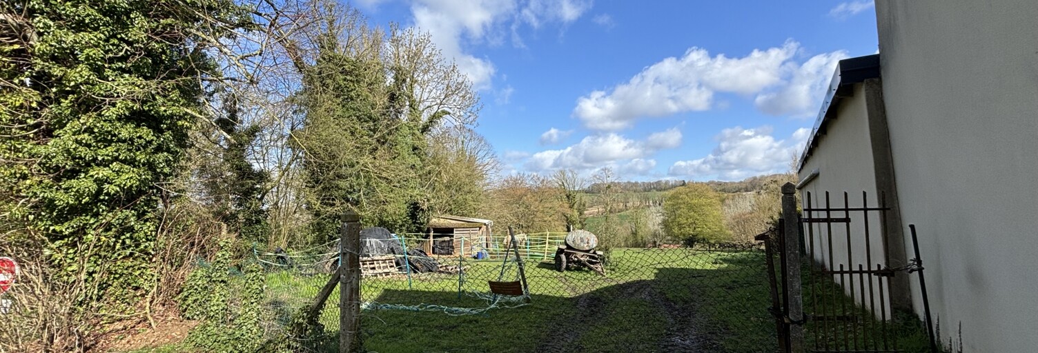 Terrain  2585 m² à vendre à Havernas (80670)