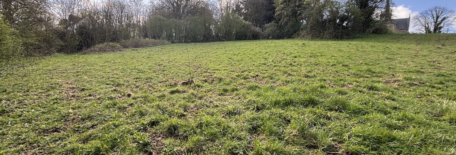 Terrain  1840 m² à vendre à Havernas (80670)