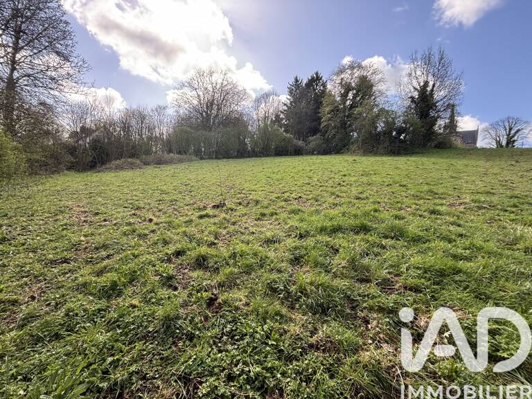 Vente Terrain à bâtir 1 840 m&sup2; — photo 1