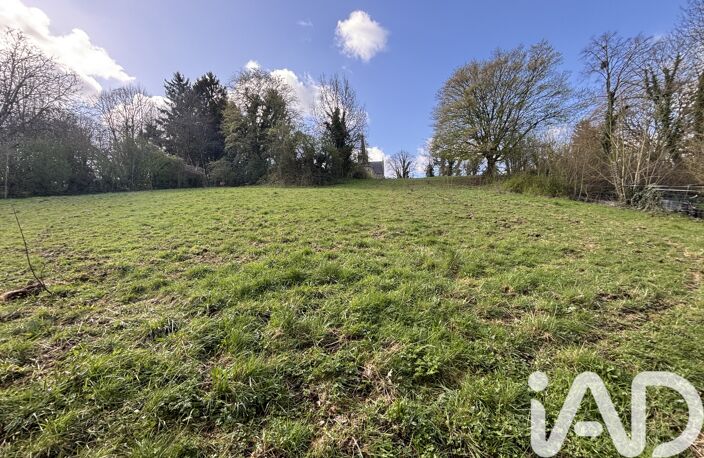 Vente Terrain à bâtir 1 840 m&sup2; — photo 2