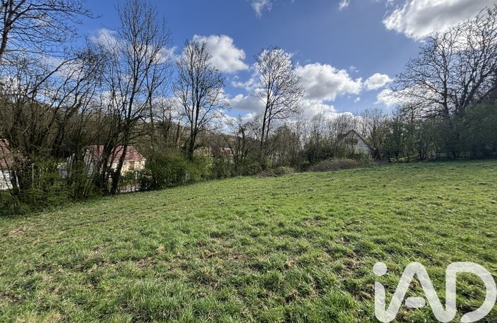 Vente Terrain à bâtir 1 840 m&sup2; — photo 3