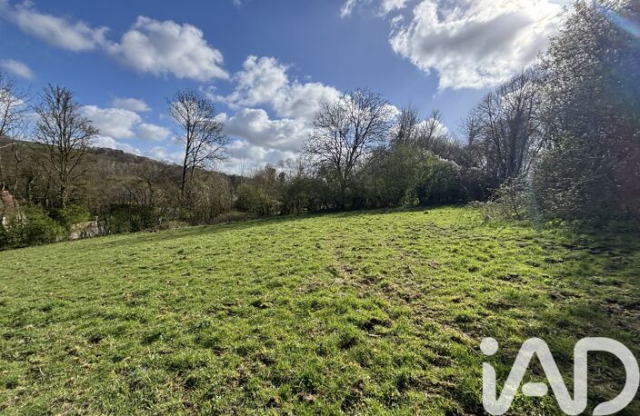 Vente Terrain à bâtir 1 840 m&sup2; — photo 4