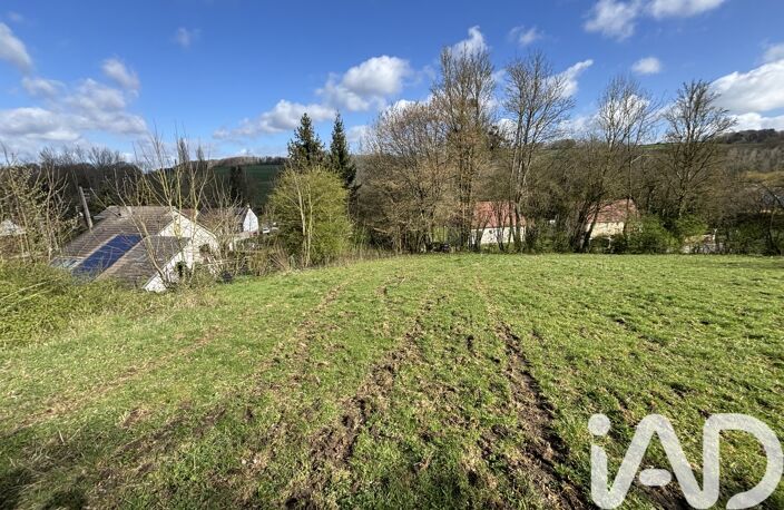 Vente Terrain à bâtir 1 840 m&sup2; — photo 5