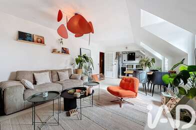 Appartement 2 pièces 235000 €