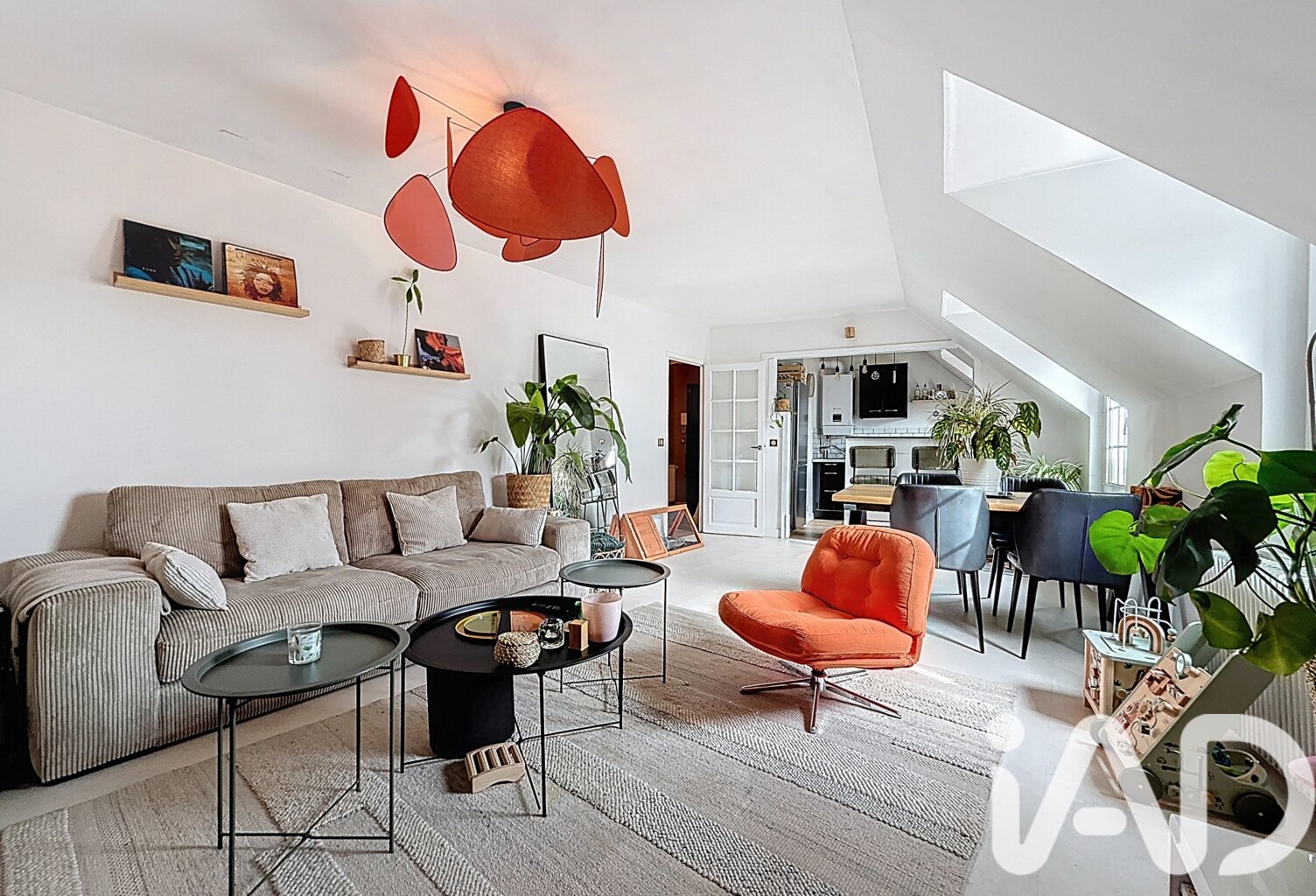 Vente Appartement 2 pièces — photo 1