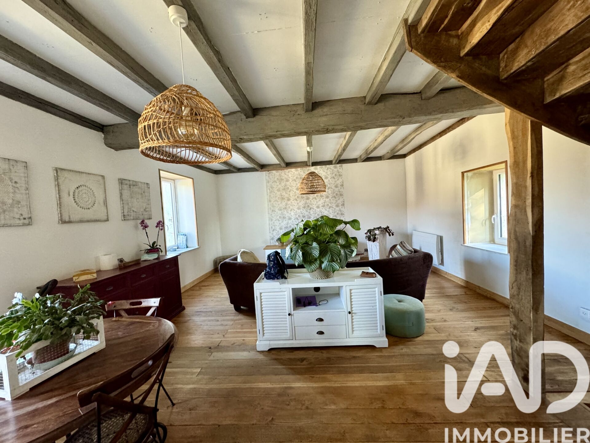 Maison à vendre, 5 pièces, 140 m², Mareuil