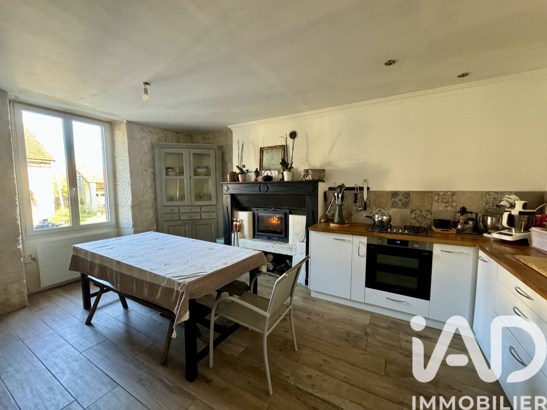 Vente Maison/villa 5 pièces - Photo 2