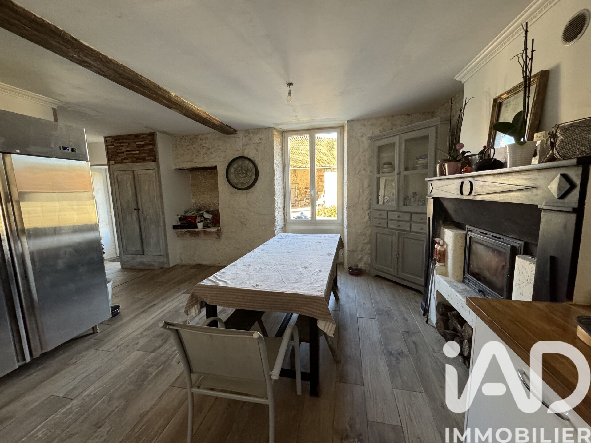 Vente Maison/villa 5 pièces - Photo 4