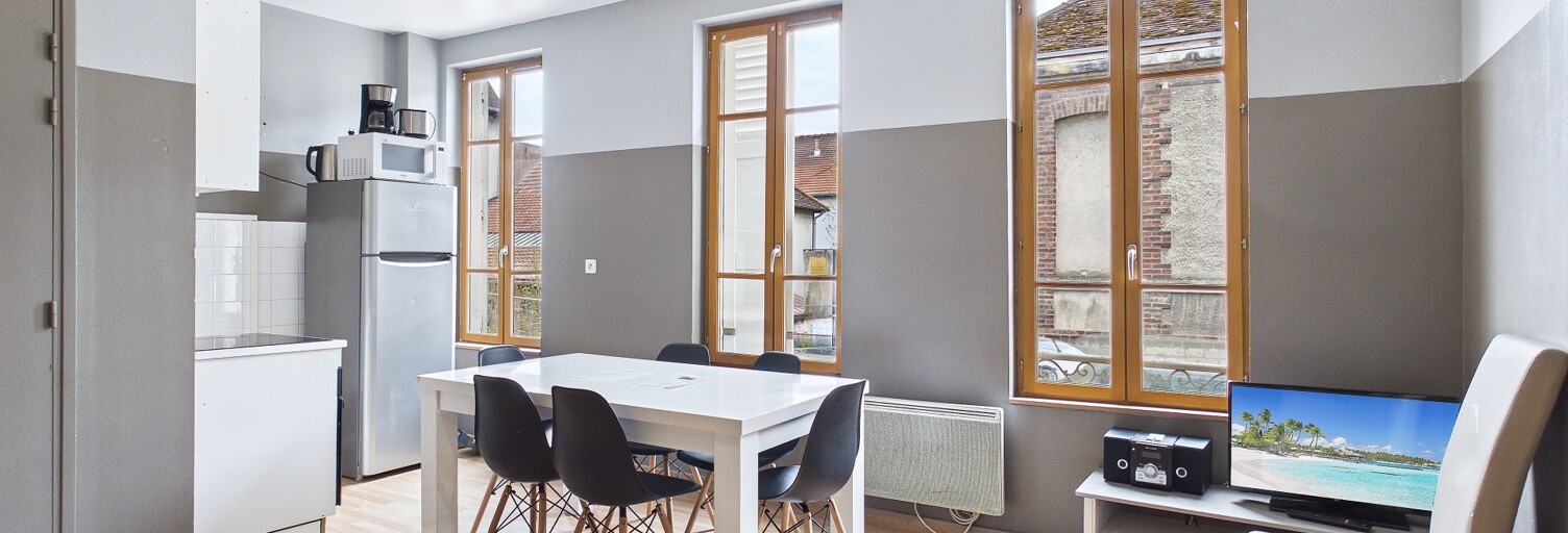 Immeuble  220 m² à vendre à Troyes (10000)