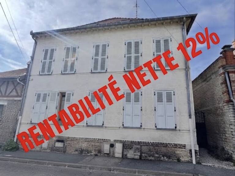 Vente Immeuble 220 m&sup2; — photo 1