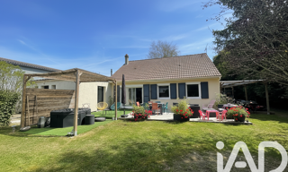 Maison 6 Pièces 128 m² à vendre à Clairy-Saulchoix (80540)