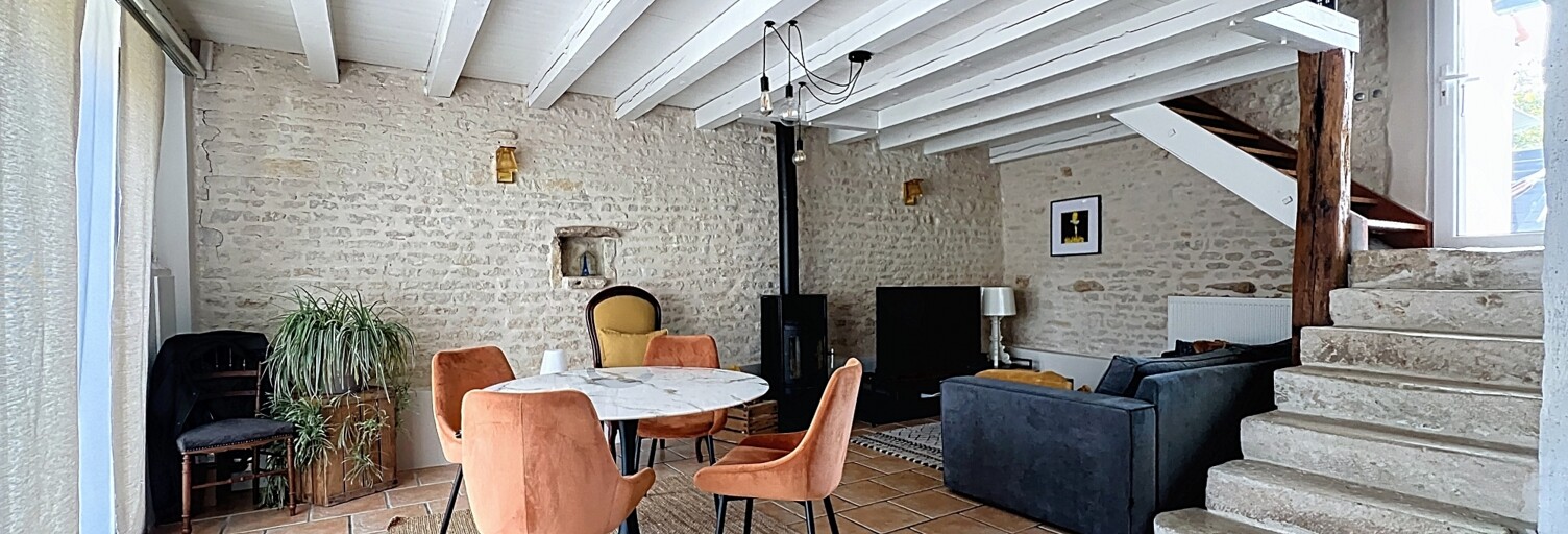 Maison 3 Pièces 87 m² à vendre à Vix (85770)