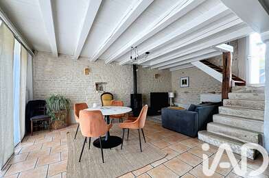 Maison 3 pièces 163000 €