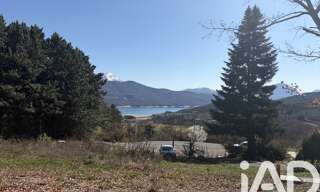 Terrain  2767 m² à vendre à Prunières (05230)