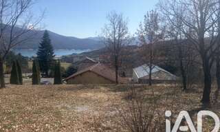 Terrain  863 m² à vendre à Prunières (05230)