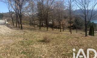 Terrain  879 m² à vendre à Prunières (05230)