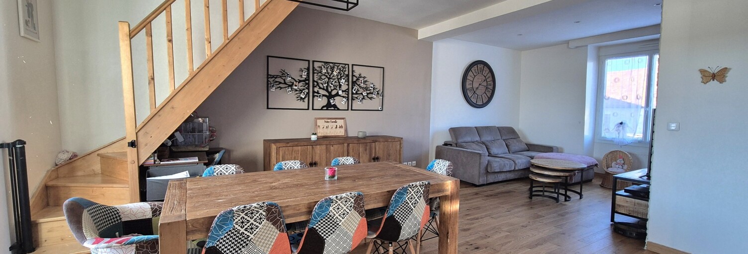 Appartement 5 Pièces 120 m² à vendre à Guignes (77390)