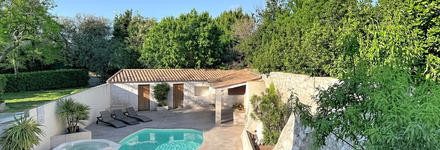 Maison 9 Pièces 272 m² à vendre à Frontignan (34110)