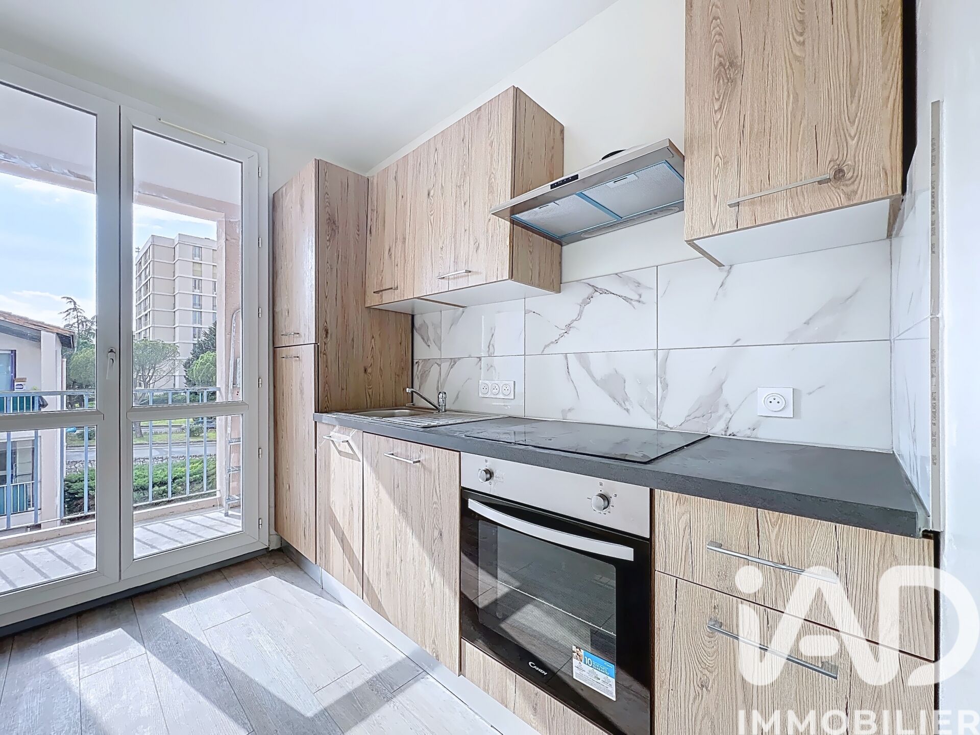 Vente Appartement 4 pièces - Photo 3