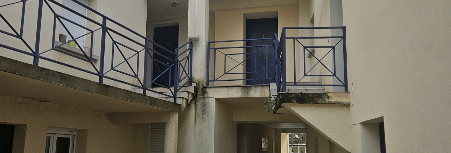Appartement 1 Pièce 37 m² à vendre à Meaux (77100)