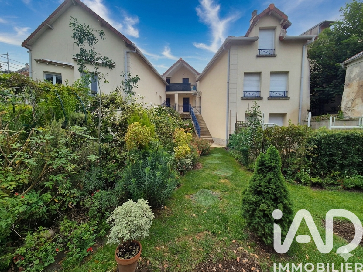 Appartement à vendre, 1 pièces, 37 m², Meaux