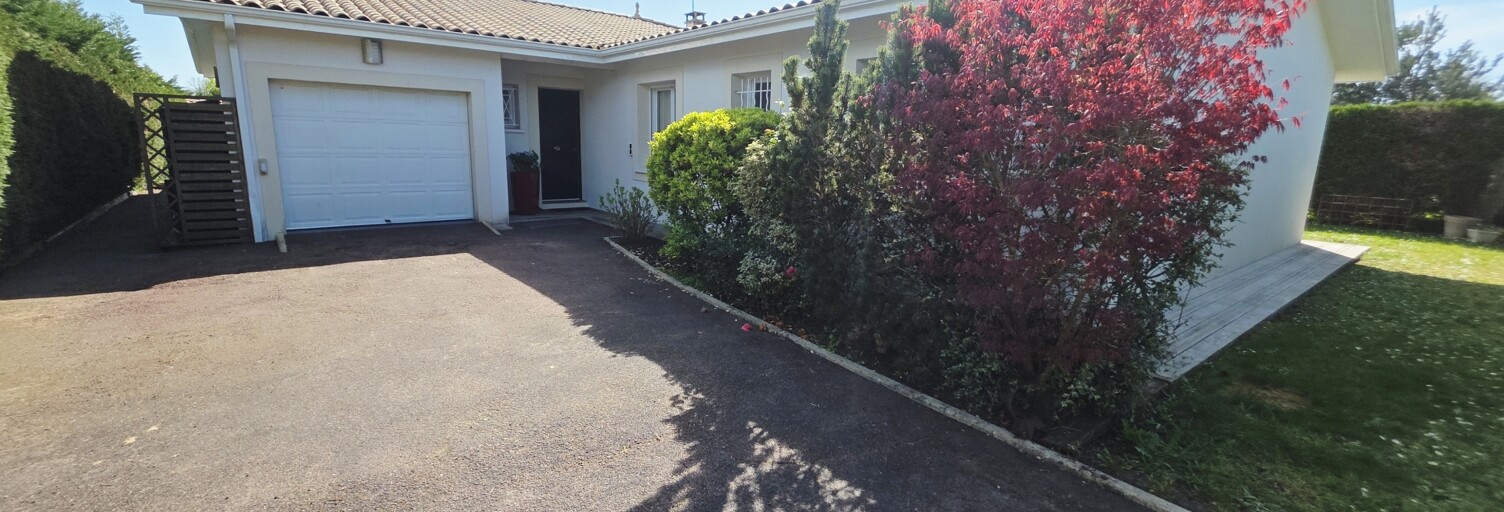 Maison 6 Pièces 145 m² à vendre à Pessac (33600)