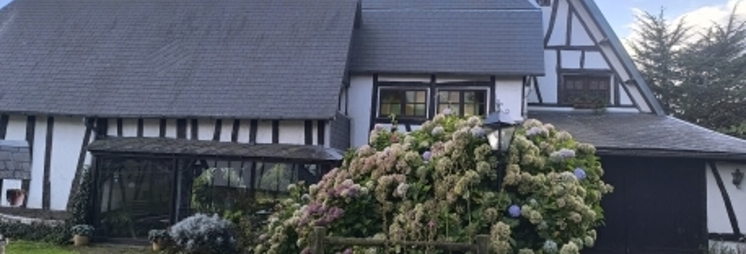 Maison 7 Pièces 173 m² à vendre à Tourville-la-Campagne (27370)