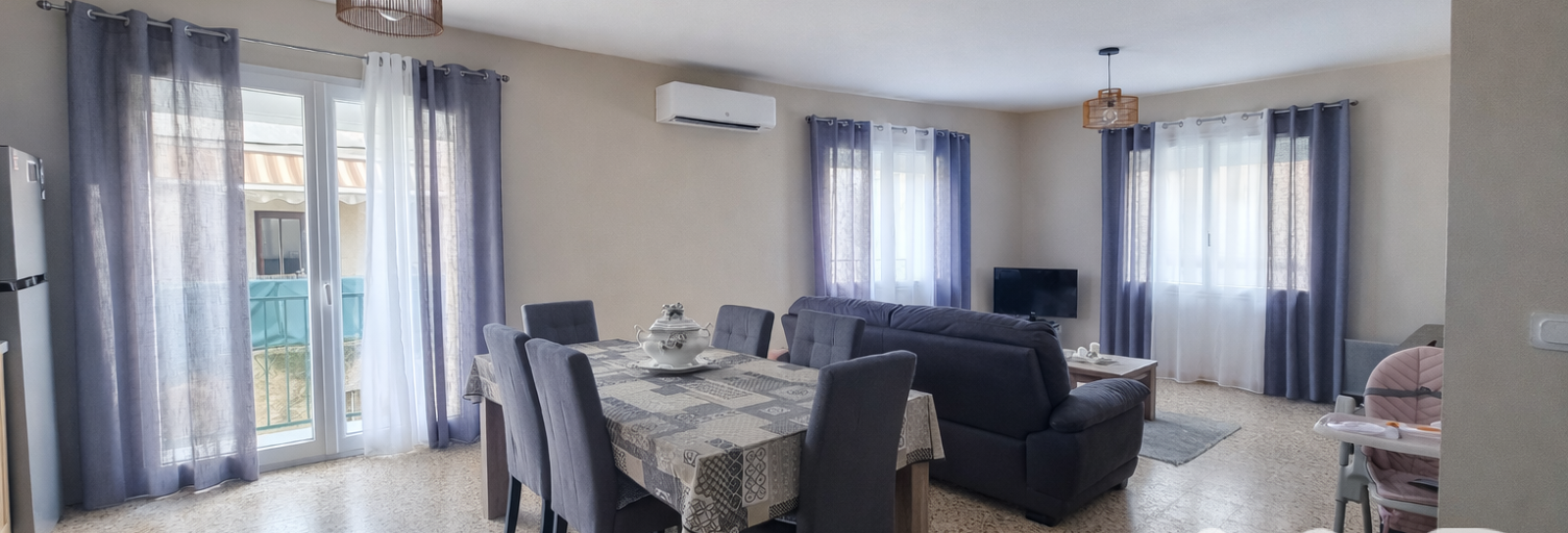 Maison 4 Pièces 87 m² à vendre à Saint-Chinian (34360)