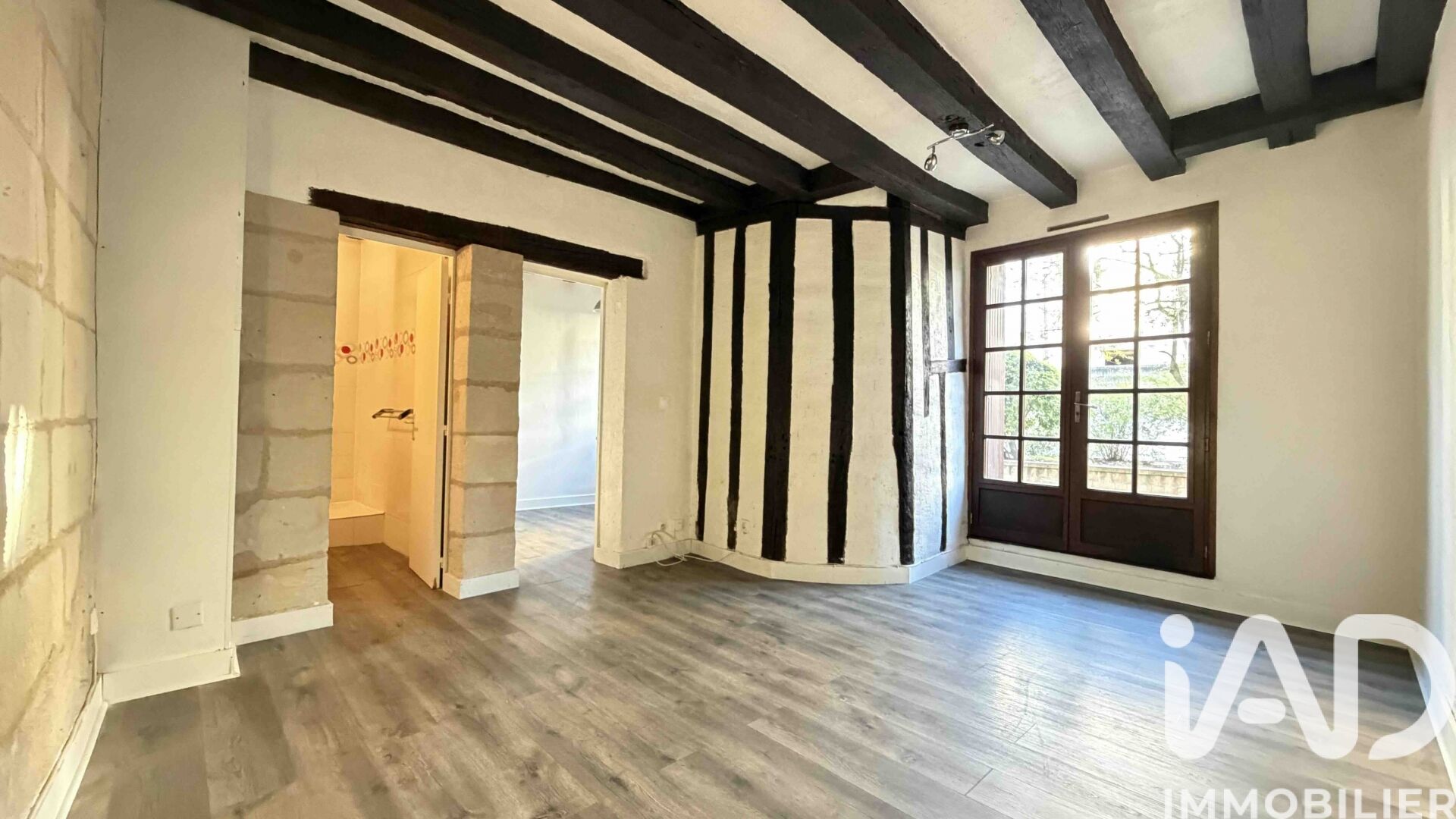 Vente Appartement 2 pièces - Photo 2